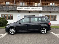 Gebraucht VW Touran Comfortline 116 PS (85 kW) 2016 Schwarz Van / Kleinbus