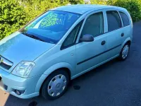Gebraucht Opel Meriva Innovation 94 PS (69 kW) 2009 Van / Kleinbus