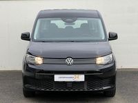 Neu VW Caddy Maxi 122 PS (89 kW) 2025 Deep black perleffekt Van / Kleinbus