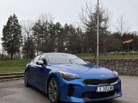 Gebraucht Kia Stinger GT 370 PS (272 kW) 2018 Kleinwagen