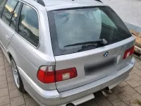 Gebraucht BMW 525 192 PS (141 kW) 2001 Silber Kombi