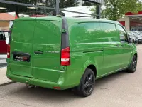 Gebraucht Mercedes Vito 136 PS (100 kW) 2016 Grün Van
