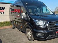 Gebraucht Ford Transit Trend 170 PS (125 kW) 2020 Schwarz Van / Kleinbus