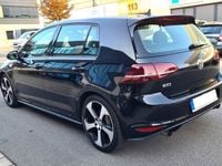 Gebraucht VW Golf VII GTI 211 PS (155 kW) 2017 Schwarz Limousine