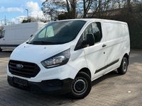 Gebraucht Ford Transit Custom 105 PS (77 kW) 2021 Weiß Van / Kleinbus