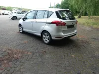 Gebraucht Ford B-MAX Titanium 101 PS (74 kW) 2017 Silber Van / Kleinbus