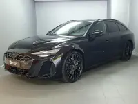 Brugt Audi A6 Edition .1 204 HK (150 kW) 2025 Sort Stationcar