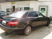 gebraucht Mercedes E250 