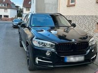 Gebraucht BMW X5 313 PS (230 kW) 2015 Schwarz SUV