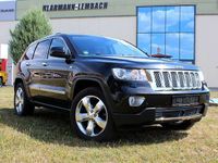 gebraucht Jeep Grand Cherokee 3,0 Liter CRD Summit Overland/Navi/Kamera/Panorama