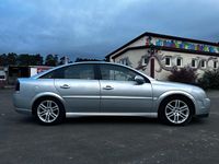 Gebraucht Opel Vectra 122 PS (89 kW) 2002 Silber Limousine