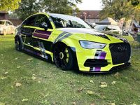 Gebraucht Audi S3 Ambiente 300 PS (220 kW) 2016 Grau Limousine