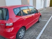 Gebraucht Honda Jazz LS 77 PS (56 kW) 2005 Rot Kleinwagen