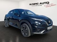 Second-hand Nissan Juke N-Connecta 114 CP (83 kW) 2025 Negru SUV