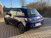 Gebraucht Opel Adam Glam 101 PS (74 kW) 2013 Blau Kleinwagen