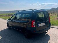 Gebraucht Dacia Logan 90 PS (66 kW) 2009 Schwarz Kombi