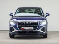 Gebraucht Audi Q2 S-Line 190 PS (139 kW) 2022 2d navarrablau metallic SUV