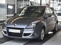 Gebraucht Renault Scénic III Dynamique 131 PS (96 kW) 2012 Grau Van / Kleinbus