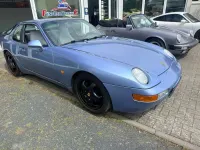 Gebraucht Porsche 968 239 PS (175 kW) 1992 Blau Coupé