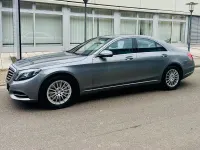 Gebraucht Mercedes S400 333 PS (244 kW) 2014 Schwarz Limousine