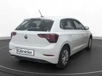 Neu VW Polo Life 95 PS (69 kW) 2026 Weiß Kleinwagen
