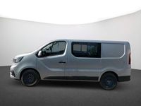 Gebraucht Renault Trafic Komfort 150 PS (110 kW) 2024 Highland grey Van / Kleinbus