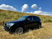 Gebraucht BMW X3 150 PS (110 kW) 2016 Schwarz SUV