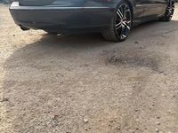 Gebraucht Mercedes CLK200 183 PS (134 kW) 2009 Blau Cabrio