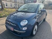 Gebraucht Fiat 500 70 PS (51 kW) 2013 Violet Limousine