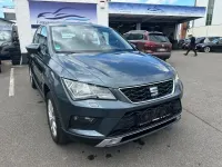 Używany Seat Ateca Style 150 KM (110 kW) 2019 Szary SUV