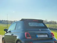 Gebraucht Abarth 595C 165 PS (121 kW) 2020 Schwarz Cabrio