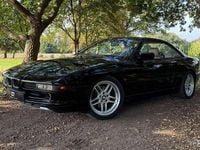 Gebraucht BMW 850 299 PS (219 kW) 1992 Schwarz Coupé