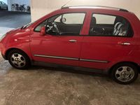 Gebraucht Chevrolet Matiz SE 67 PS (49 kW) 2010 Rot Kleinwagen