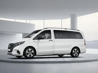 Gebraucht Mercedes e-Vito 150 kW (204 PS) 2024 Weiß Van / Kleinbus