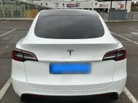 Gebraucht Tesla Model Y 219 kW (299 PS) 2023 Weiß SUV