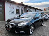 Gebraucht Opel Insignia 160 PS (117 kW) 2012 Schwarz Kombi