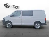 Gebraucht VW T6 204 PS (150 kW) 2017 Candyweiss Van