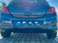 Gebraucht Opel Corsa 87 PS (63 kW) 2013 Blau Kleinwagen