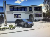 Gebraucht Alpina XD3 349 PS (256 kW) 2016 Blau SUV