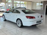 Gebraucht VW CC 184 PS (135 kW) 2018 Weiß Limousine