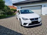 Gebraucht Seat Ibiza Style 95 PS (69 kW) 2019 Weiß Kleinwagen