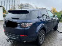 gebraucht Land Rover Discovery Sport TD4 Aut. HSE