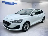Second-hand Ford Focus Cool & Connect 125 CP (91 kW) 2022 Alb Berlinǎ