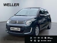 Gebraucht Citroën C1 Feel 69 PS (50 kW) 2017 Grau Kleinwagen