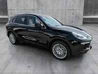 Gebraucht Porsche Cayenne 262 PS (192 kW) 2016 Schwarz SUV