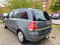 gebraucht Opel Zafira 1,8 Benzin 7 sitzer TÜV 1 Jahr Servo Kapput