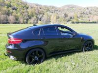 gebraucht BMW X6 35iA Leder 22 Zoll AHK