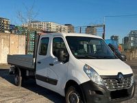 Gebraucht Renault Master 131 PS (96 kW) 2019 Weiß Van / Kleinbus