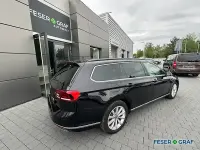 Gebraucht VW Passat GTE 218 PS (160 kW) 2022 Deep black perleffekt Kombi