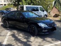 Gebraucht Mercedes S350 272 PS (200 kW) 2006 Schwarz Limousine